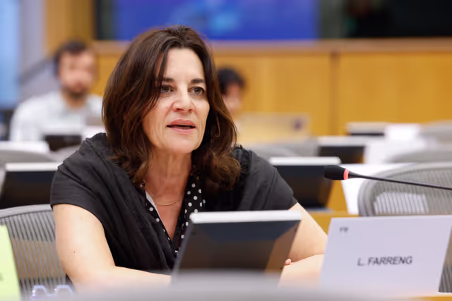 Foto 9: CULT - Exchange of views with Commissioner Ekaterina Zaharieva