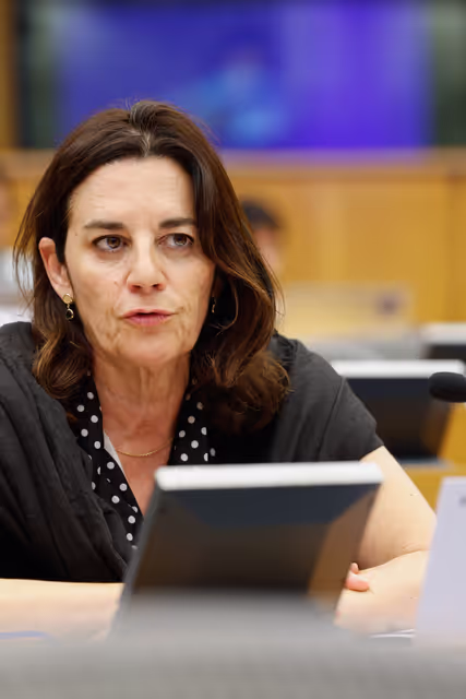 Foto 8: CULT - Exchange of views with Commissioner Ekaterina Zaharieva