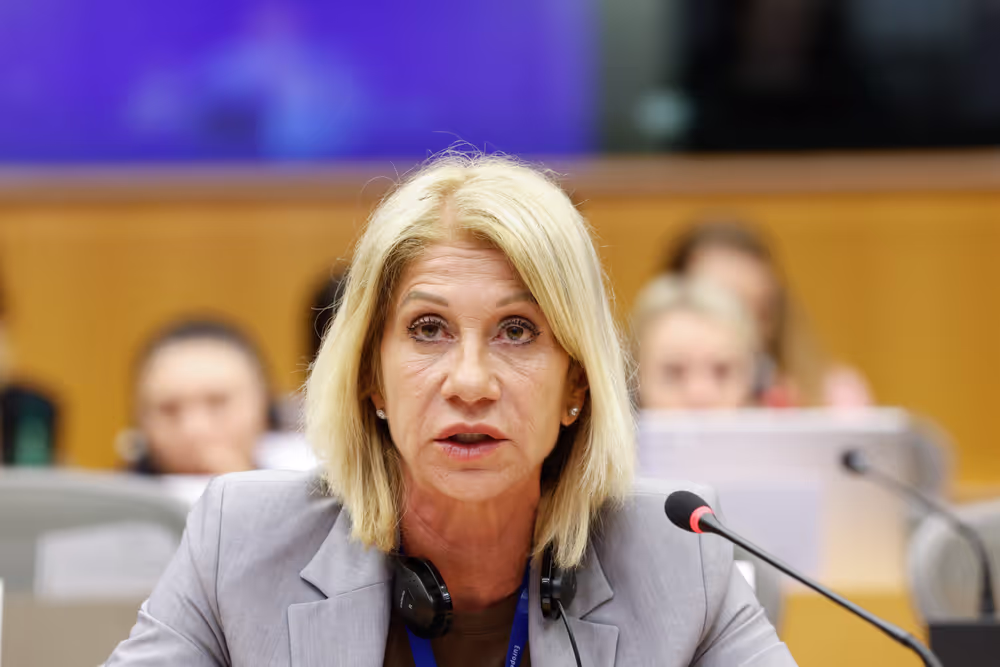 CULT - Exchange of views with Commissioner Ekaterina Zaharieva