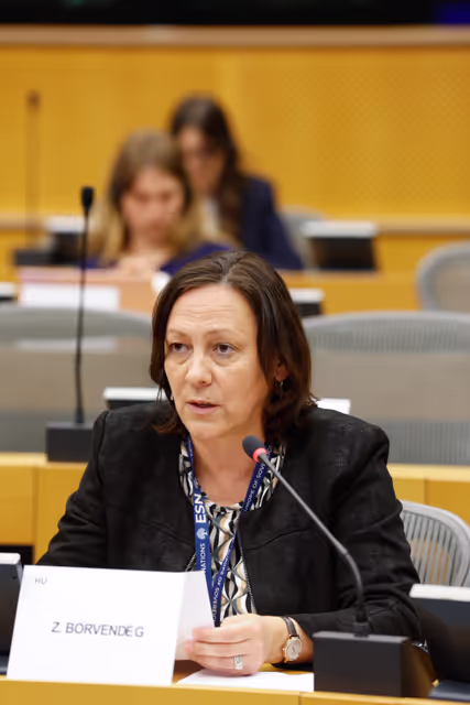Foto 4: CULT - Exchange of views with Commissioner Ekaterina Zaharieva