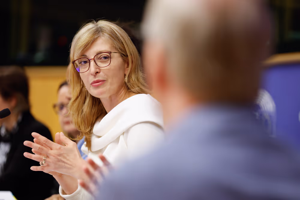 CULT - Exchange of views with Commissioner Ekaterina Zaharieva