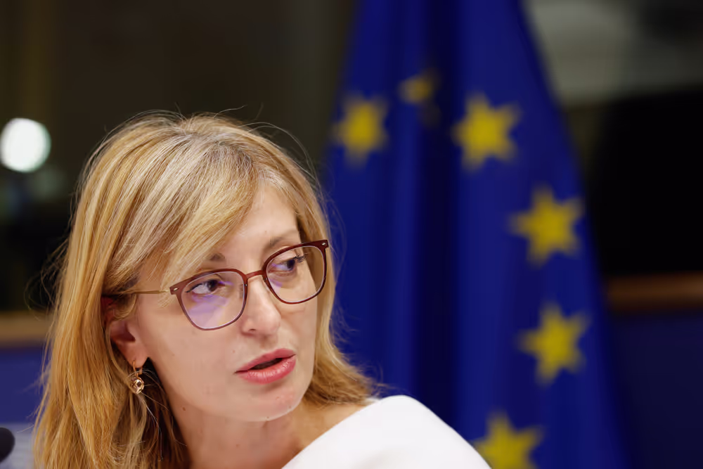 CULT - Exchange of views with Commissioner Ekaterina Zaharieva