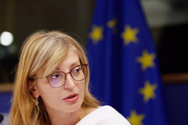 Foto 1: CULT - Exchange of views with Commissioner Ekaterina Zaharieva