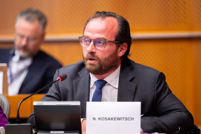 Foto 20: ECON - Public Hearing on the Market integration and supervision