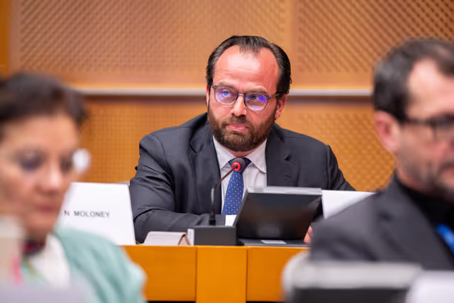Foto 19: ECON - Public Hearing on the Market integration and supervision