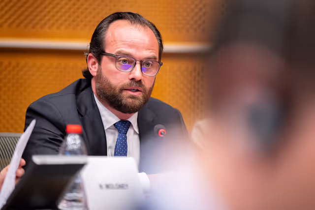 Foto 18: ECON - Public Hearing on the Market integration and supervision