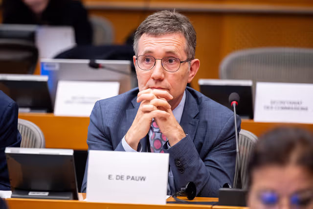 Foto 17: ECON - Public Hearing on the Market integration and supervision