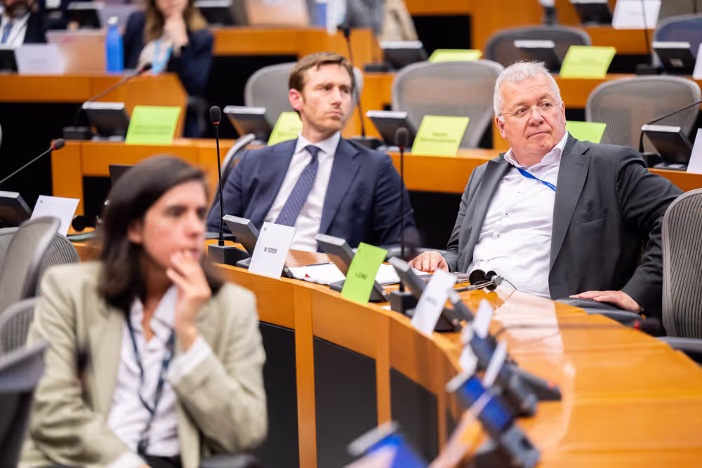 ECON - Public Hearing on the Market integration and supervision