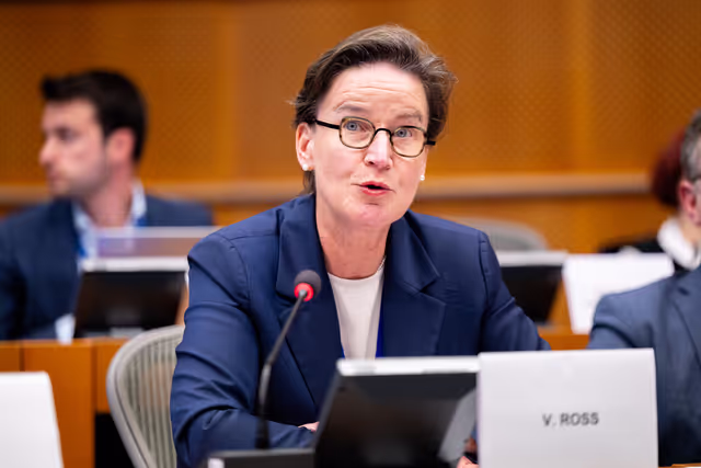 Foto 6: ECON - Public Hearing on the Market integration and supervision