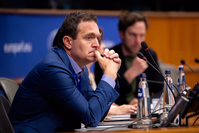 Foto 5: ECON - Public Hearing on the Market integration and supervision