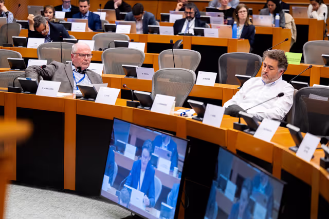 Foto 4: ECON - Public Hearing on the Market integration and supervision