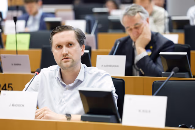 Photo 16 : AFET - Exchange of views with Members of the Verkhovna Rada of Ukraine on situation in Ukraine and Ukraine's path towards EU accession