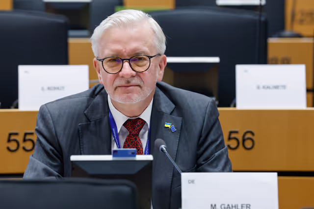 Photo 6 : AFET - Exchange of views with Members of the Verkhovna Rada of Ukraine on situation in Ukraine and Ukraine's path towards EU accession