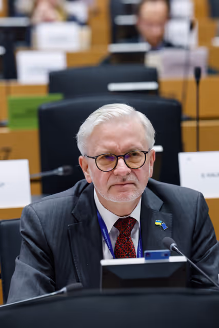 Photo 5 : AFET - Exchange of views with Members of the Verkhovna Rada of Ukraine on situation in Ukraine and Ukraine's path towards EU accession