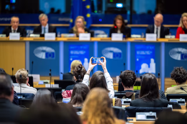 Foto 29: HOUS - High-Level event on the Housing crisis in the European Union