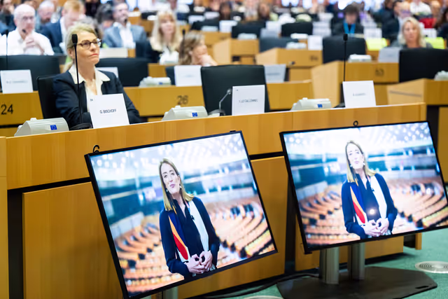Foto 21: HOUS - High-Level event on the Housing crisis in the European Union