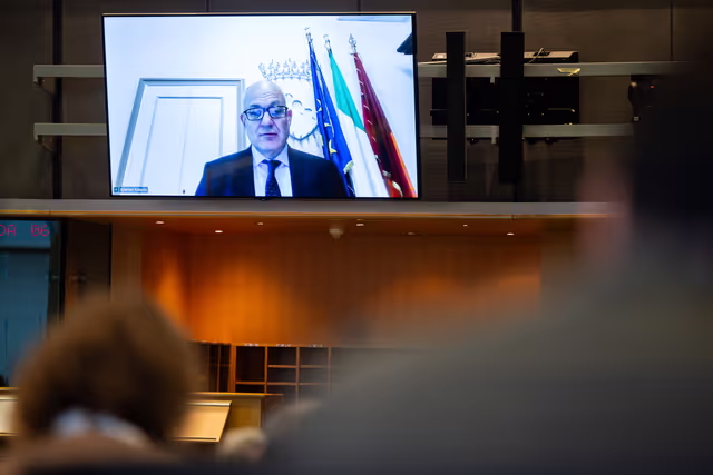 Foto 16: HOUS - High-Level event on the Housing crisis in the European Union