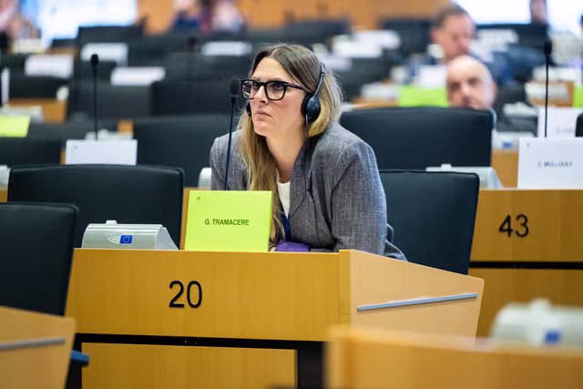 Foto 10: HOUS - High-Level event on the Housing crisis in the European Union