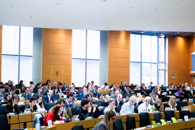 Foto 4: HOUS - High-Level event on the Housing crisis in the European Union
