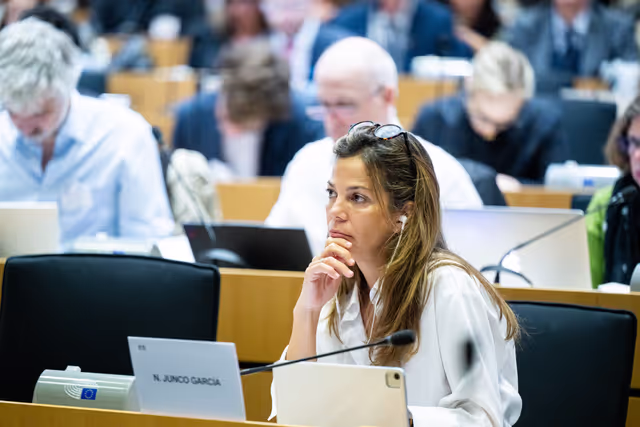 Foto 1: HOUS - High-Level event on the Housing crisis in the European Union