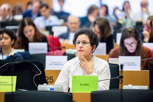 Foto 50: HOUS - High-Level event on the Housing crisis in the European Union
