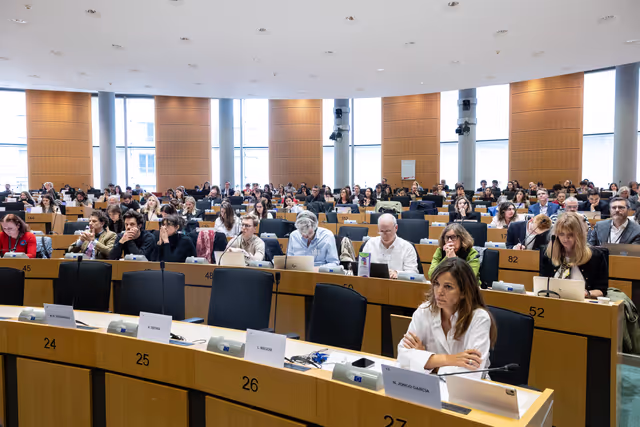 Foto 41: HOUS - High-Level event on the Housing crisis in the European Union