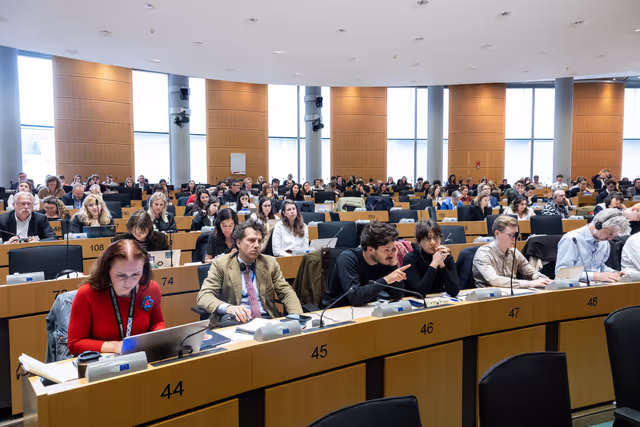 Foto 39: HOUS - High-Level event on the Housing crisis in the European Union