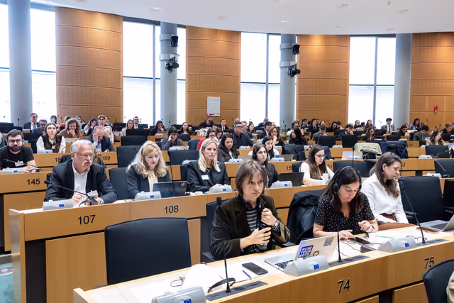 Foto 40: HOUS - High-Level event on the Housing crisis in the European Union