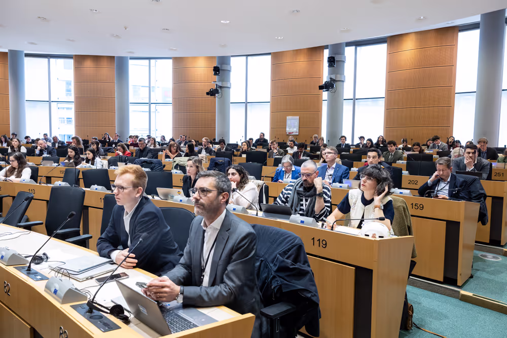 HOUS - High-Level event on the Housing crisis in the European Union