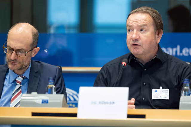 Foto 38: HOUS - High-Level event on the Housing crisis in the European Union