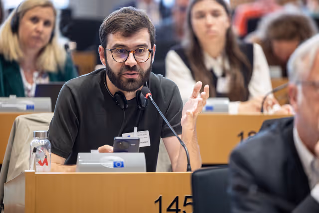 Foto 32: HOUS - High-Level event on the Housing crisis in the European Union