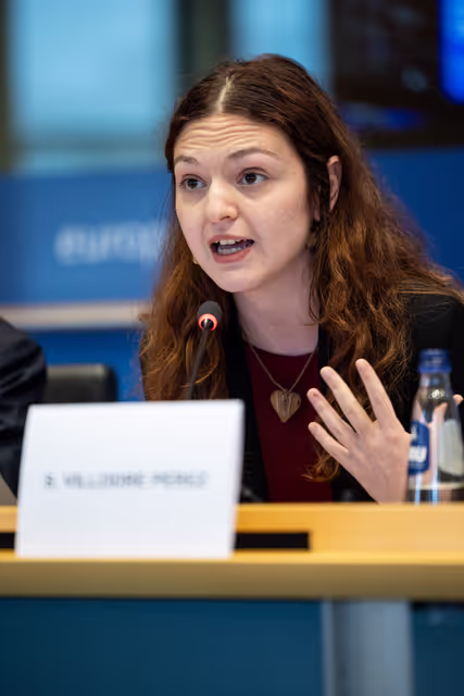 Foto 28: HOUS - High-Level event on the Housing crisis in the European Union
