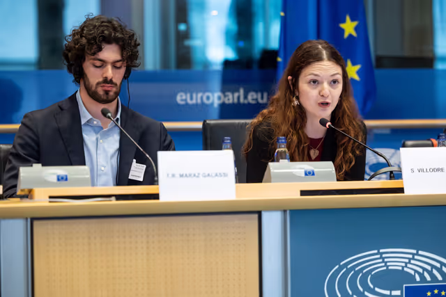 Foto 27: HOUS - High-Level event on the Housing crisis in the European Union