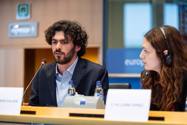 Foto 26: HOUS - High-Level event on the Housing crisis in the European Union