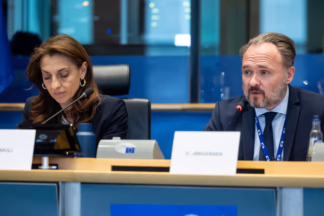 Foto 23: HOUS - High-Level event on the Housing crisis in the European Union