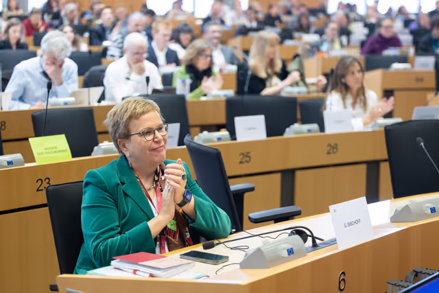 Foto 17: HOUS - High-Level event on the Housing crisis in the European Union