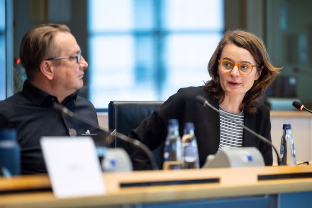 Foto 18: HOUS - High-Level event on the Housing crisis in the European Union