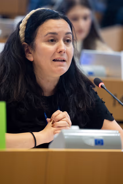 Foto 14: HOUS - High-Level event on the Housing crisis in the European Union