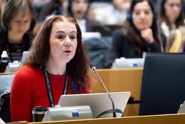 Foto 13: HOUS - High-Level event on the Housing crisis in the European Union