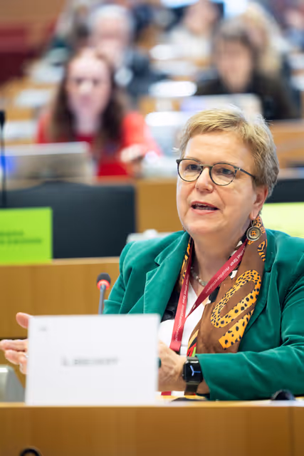 Foto 10: HOUS - High-Level event on the Housing crisis in the European Union