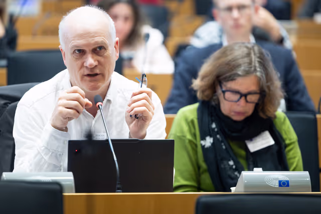 Foto 9: HOUS - High-Level event on the Housing crisis in the European Union
