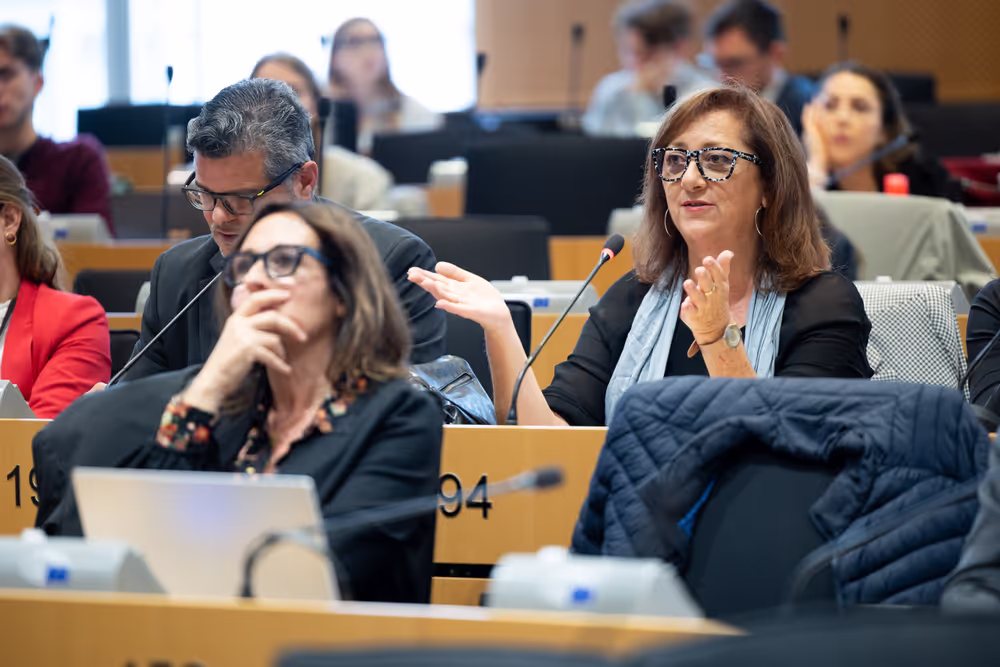 HOUS - High-Level event on the Housing crisis in the European Union