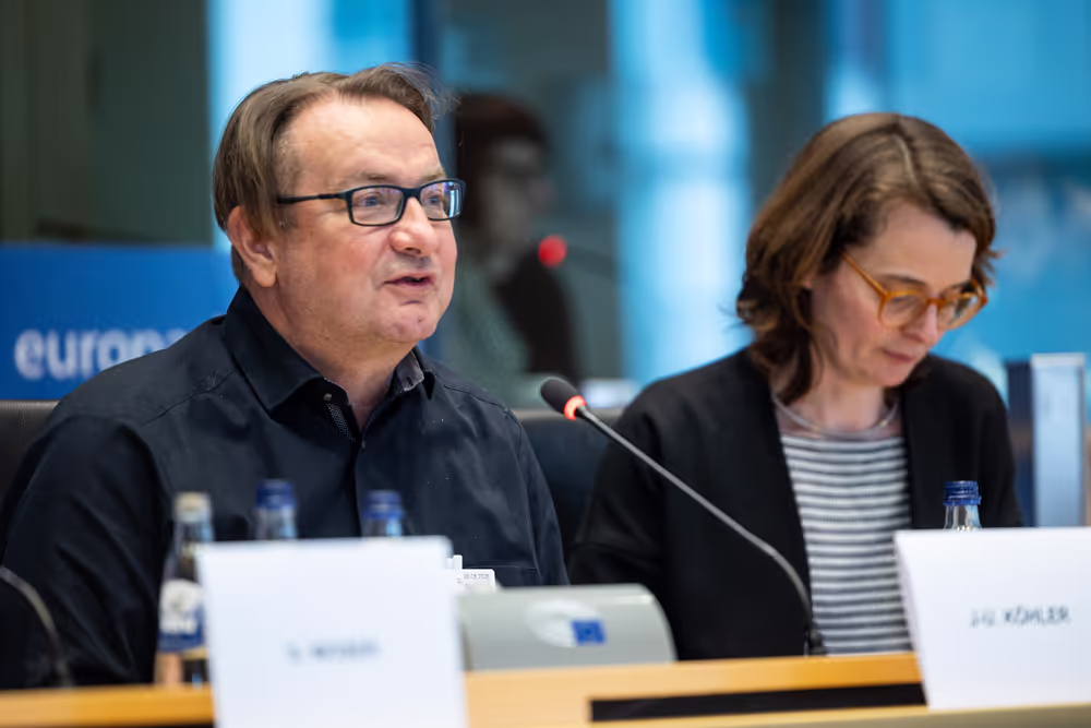 HOUS - High-Level event on the Housing crisis in the European Union