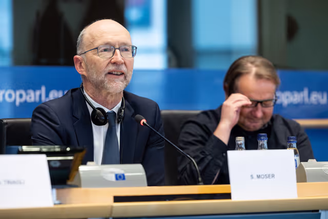 Foto 6: HOUS - High-Level event on the Housing crisis in the European Union