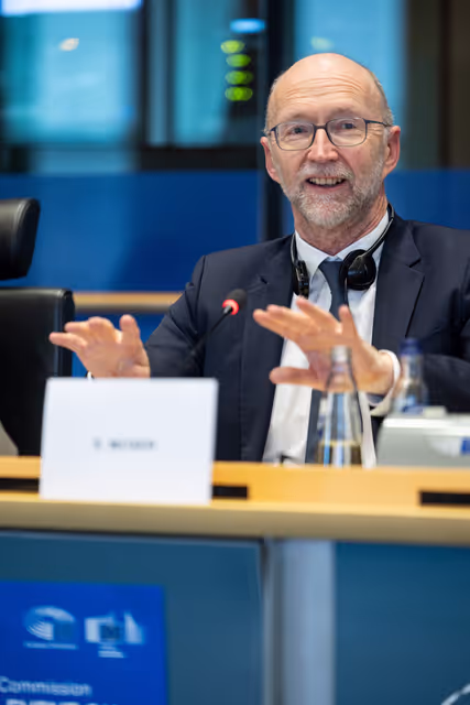 Foto 5: HOUS - High-Level event on the Housing crisis in the European Union