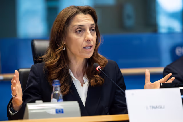 Foto 1: HOUS - High-Level event on the Housing crisis in the European Union