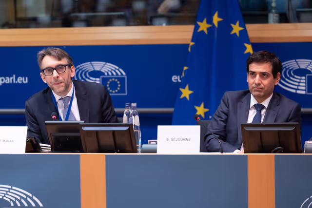 ENVI - Exchange of views with Stéphane Séjourné, Executive Vice-President for Prosperity and Industrial Strategy