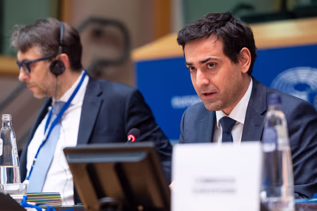 ENVI - Exchange of views with Stéphane Séjourné, Executive Vice-President for Prosperity and Industrial Strategy