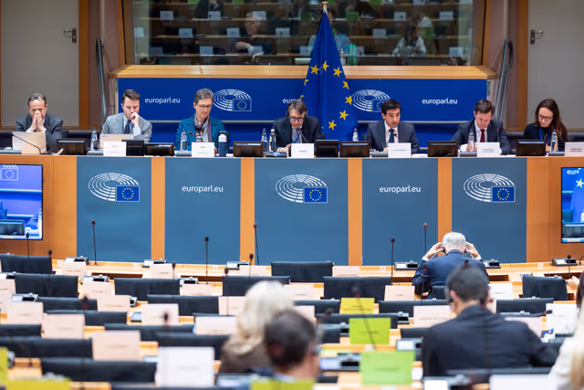 ENVI - Exchange of views with Stéphane Séjourné, Executive Vice-President for Prosperity and Industrial Strategy