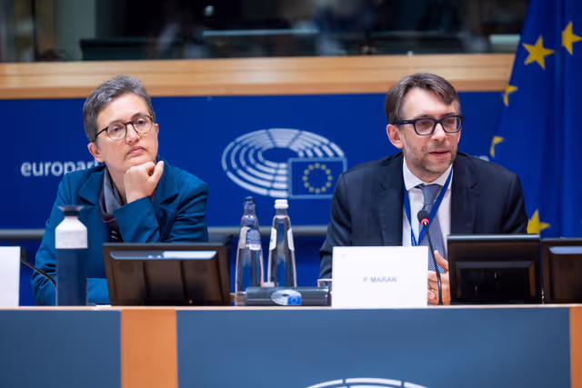 ENVI - Exchange of views with Stéphane Séjourné, Executive Vice-President for Prosperity and Industrial Strategy